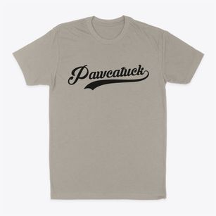 Pawcatuck Connecticut Vintage Team Classic Dad T-Shirt