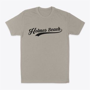 Holmes Beach Florida Vintage Team Classic Dad T-Shirt