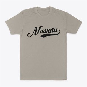 Nowata Oklahoma Vintage Team Classic Dad T-Shirt