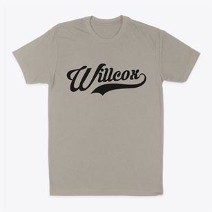 Willcox Arizona Vintage Team Classic Dad T-Shirt
