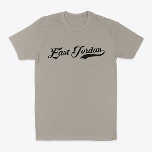 East Jordan Michigan Vintage Team Classic Dad T-Shirt