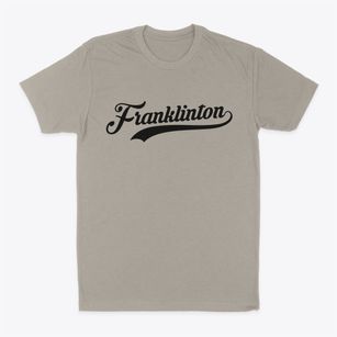 Franklinton North Carolina Vintage Team Classic Dad T-Shirt