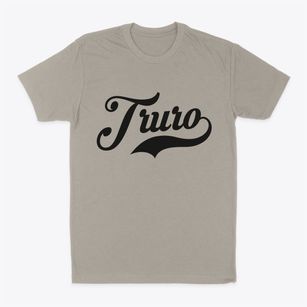 Truro Massachusetts Vintage Team Classic Dad T-Shirt