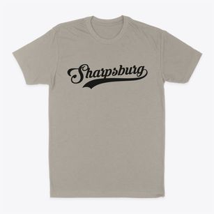 Sharpsburg North Carolina Vintage Team Classic Dad T-Shirt