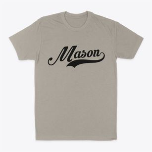 Mason Ohio Vintage Team Classic Dad T-Shirt