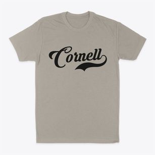 Cornell Wisconsin Vintage Team Classic Dad T-Shirt