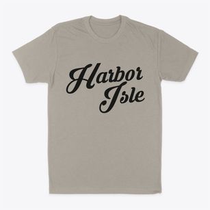 Harbor Isle New York Vintage Team Classic Dad T-Shirt