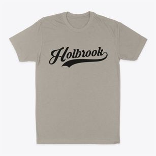 Holbrook New York Vintage Team Classic Dad T-Shirt