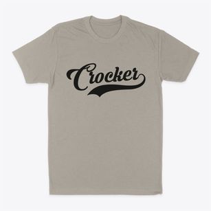 Crocker Missouri Vintage Team Classic Dad T-Shirt