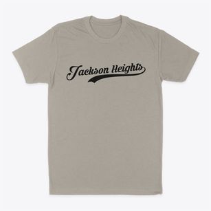 Jackson Heights North Carolina Vintage Team Classic Dad T-Shirt