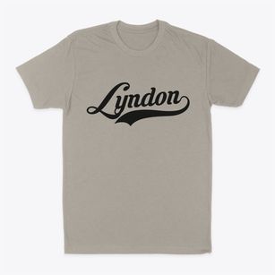 Lyndon New York Vintage Team Classic Dad T-Shirt