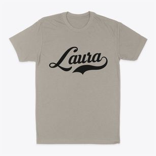 Laura Ohio Vintage Team Classic Dad T-Shirt
