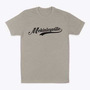 Mckinleyville California Vintage Team Classic Dad T-Shirt