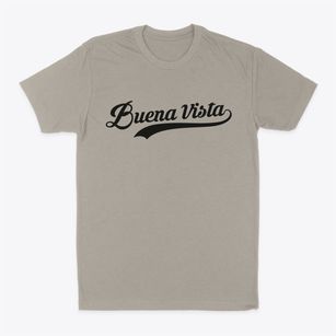 Buena Vista Texas Vintage Team Classic Dad T-Shirt