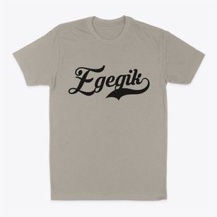 Egegik Alaska Vintage Team Classic Dad T-Shirt