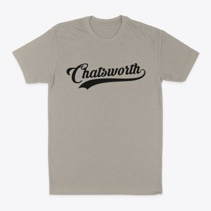 Chatsworth Iowa Vintage Team Classic Dad T-Shirt