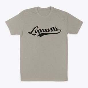 Loganville Georgia Vintage Team Classic Dad T-Shirt