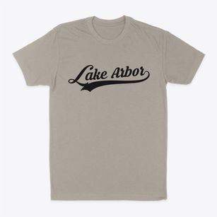 Lake Arbor Maryland Vintage Team Classic Dad T-Shirt