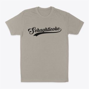 Schaghticoke New York Vintage Team Classic Dad T-Shirt