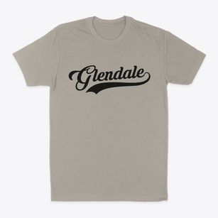 Glendale Arizona Vintage Team Classic Dad T-Shirt