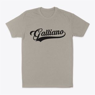 Galliano Louisiana Vintage Team Classic Dad T-Shirt
