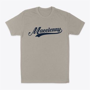 Macclenny Florida Vintage Team Classic Dad T-Shirt