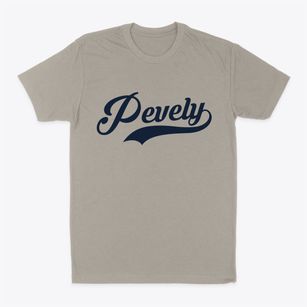 Pevely Missouri Vintage Team Classic Dad T-Shirt