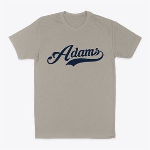 Adams New York Vintage Team Classic Dad T-Shirt