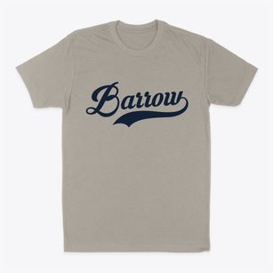 Barrow Alaska Vintage Team Classic Dad T-Shirt