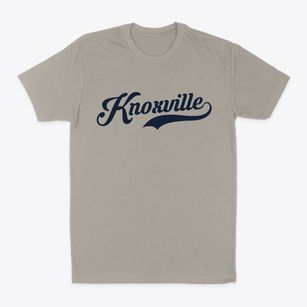 Knoxville Tennessee Vintage Team Classic Dad T-Shirt