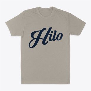 Hilo Hawaii Vintage Team Classic Dad T-Shirt