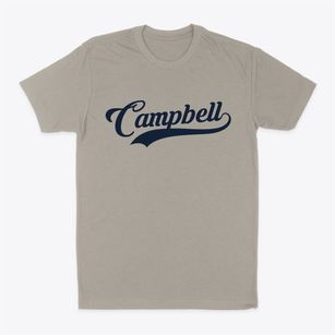Campbell New York Vintage Team Classic Dad T-Shirt