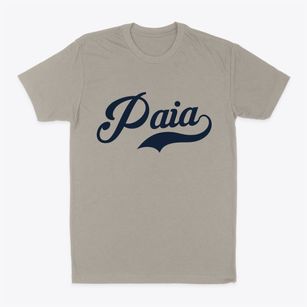 Paia Hawaii Vintage Team Classic Dad T-Shirt