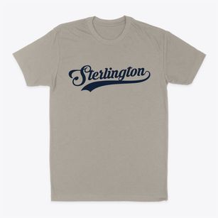 Sterlington Louisiana Vintage Team Classic Dad T-Shirt