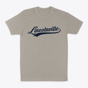 Lincolnville Maine Vintage Team Classic Dad T-Shirt