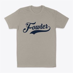 Fowler New York Vintage Team Classic Dad T-Shirt