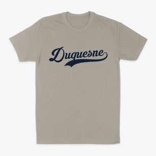 Duquesne Missouri Vintage Team Classic Dad T-Shirt