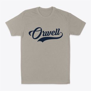 Orwell Ohio Vintage Team Classic Dad T-Shirt