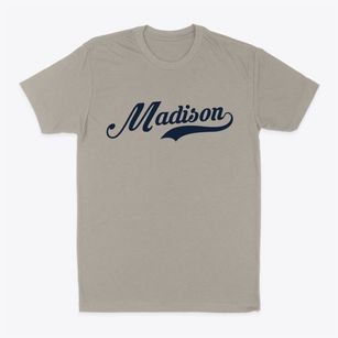 Madison Minnesota Vintage Team Classic Dad T-Shirt