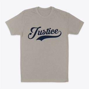 Justice Oklahoma Vintage Team Classic Dad T-Shirt