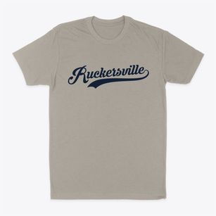 Ruckersville Virginia Vintage Team Classic Dad T-Shirt