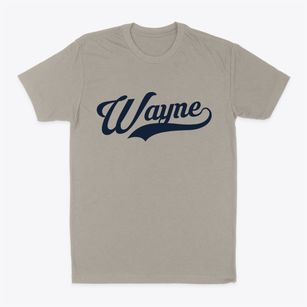Wayne Maine Vintage Team Classic Dad T-Shirt