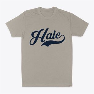 Hale Wisconsin Vintage Team Classic Dad T-Shirt