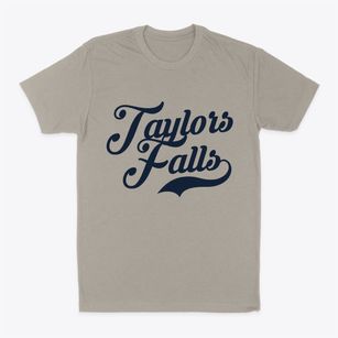 Taylors Falls Minnesota Vintage Team Classic Dad T-Shirt