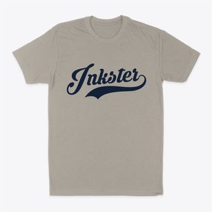 Inkster Michigan Vintage Team Classic Dad T-Shirt