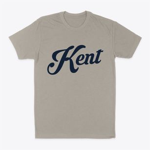 Kent Washington Vintage Team Classic Dad T-Shirt