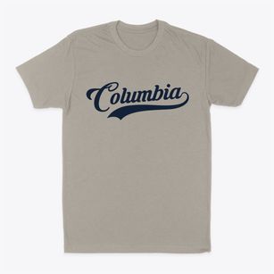 Columbia New Hampshire Vintage Team Classic Dad T-Shirt
