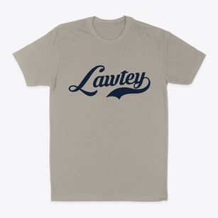 Lawtey Florida Vintage Team Classic Dad T-Shirt