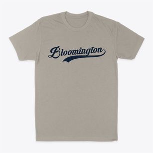 Bloomington Wisconsin Vintage Team Classic Dad T-Shirt