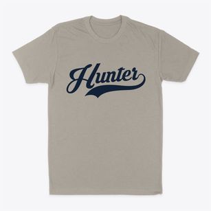 Hunter Wisconsin Vintage Team Classic Dad T-Shirt